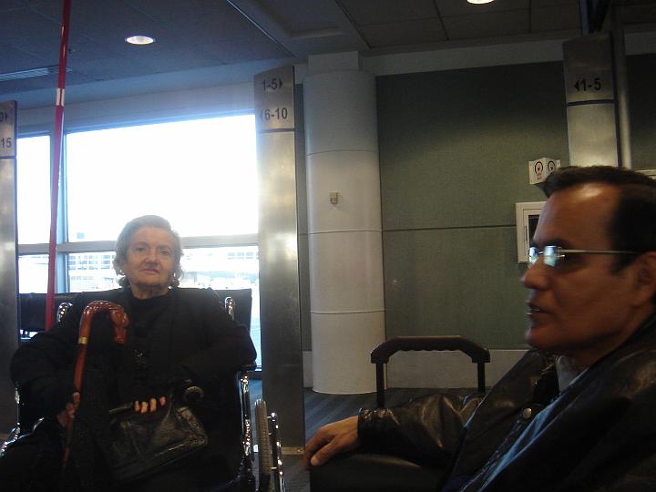 Mom and Rick at the Seattle Airport.JPG